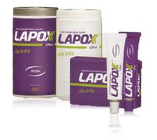 lapox epoxy resins