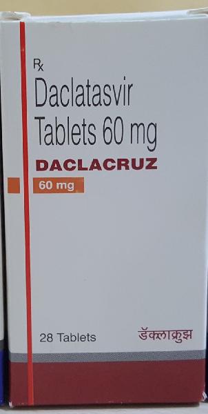 Daclacruz Tablets