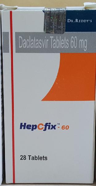 HepCfix Tablets