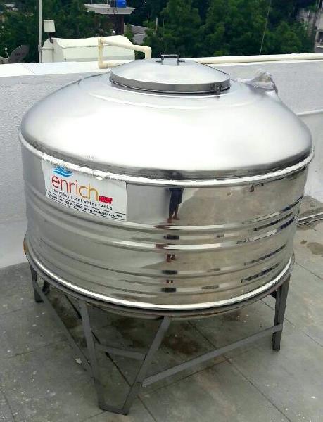 Stainless Steel Water Tank