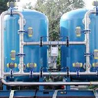 Water Treatment Tanks