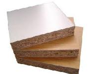 Veneered Particle Board