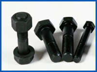 CARBON NUTS BOLTS