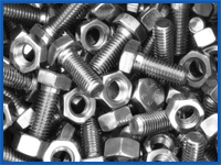 INCONEL ALLOY NUTS