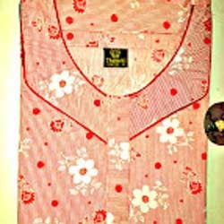 Printed Cotton Ladies Stylish Nighty at Rs 200/piece in Jaipur