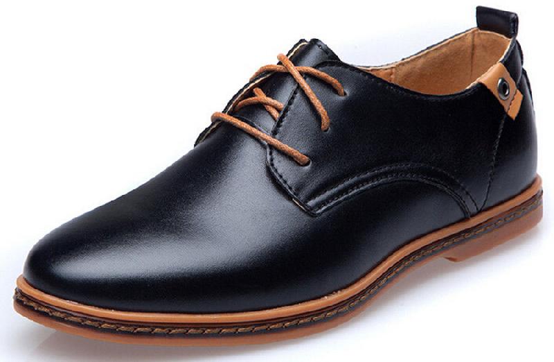 Mens Leather Shoes by P-tano Footwear, Mens Leather Shoes from Agra ...