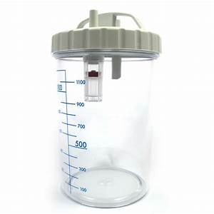 Suction jar