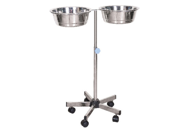 Bowl Stand Double S.S