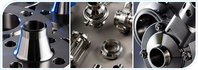 Sanitary Pipe and Tube Fitting