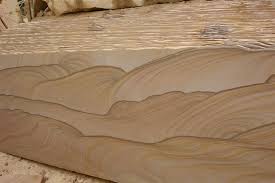 Sandstone Slabs