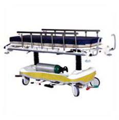 Emergency Hydraulic Recovery Trolley