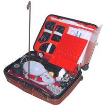 EMERGENCY RESUSCITATION FIRST AID KIT