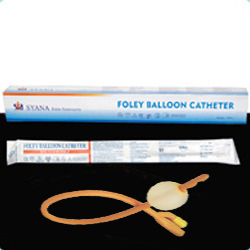 Foley Balloon Catheter