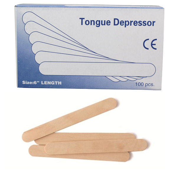 Tongue Depressors