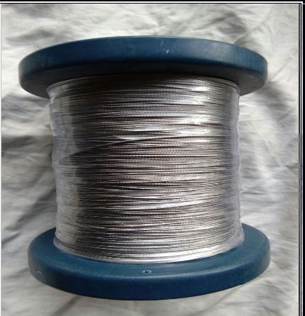 S S 7 STRAND SEALING WIRE