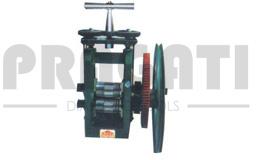 MANUAL ROLL SINGLE HEAD COMBINED ROLLING MILL