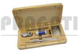 Wooden Tool Kit