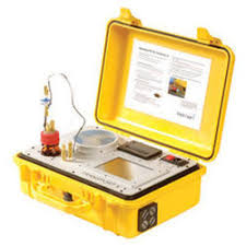 Dissolved gas analyzer