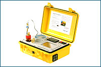 Dissolved gas analyzers