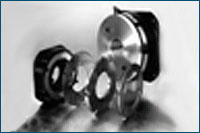 Electromagnetic Single-Face Spring-Applied Brakes