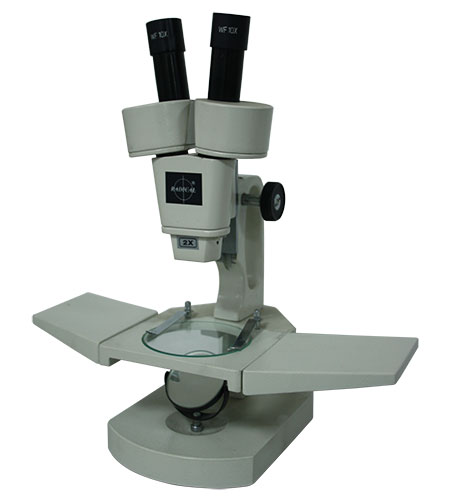 Radical Binocular Stereo Microscope, Model Number : RSM-2B