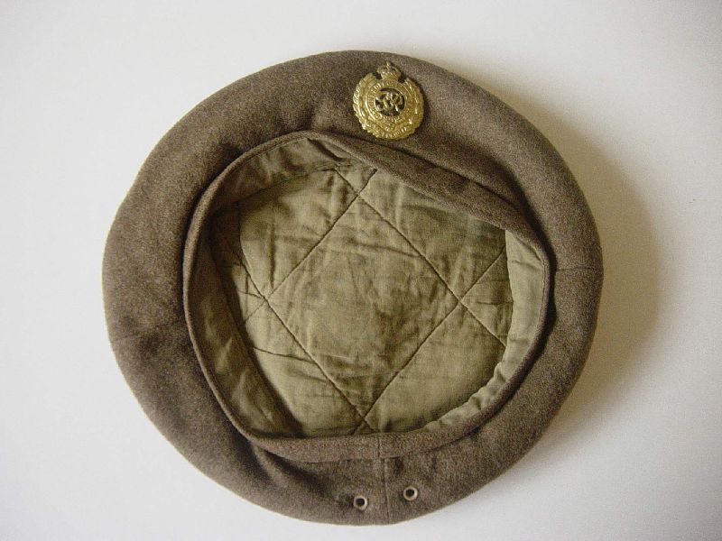 General Service Cap