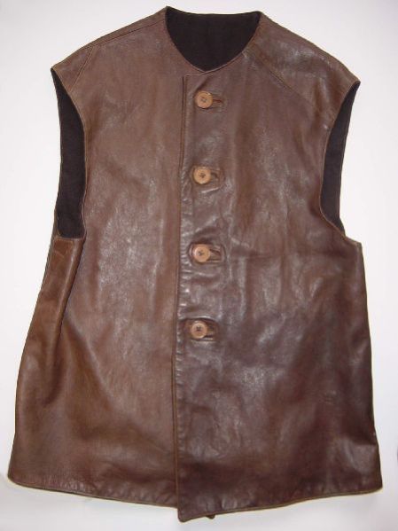 Leather Jerkins