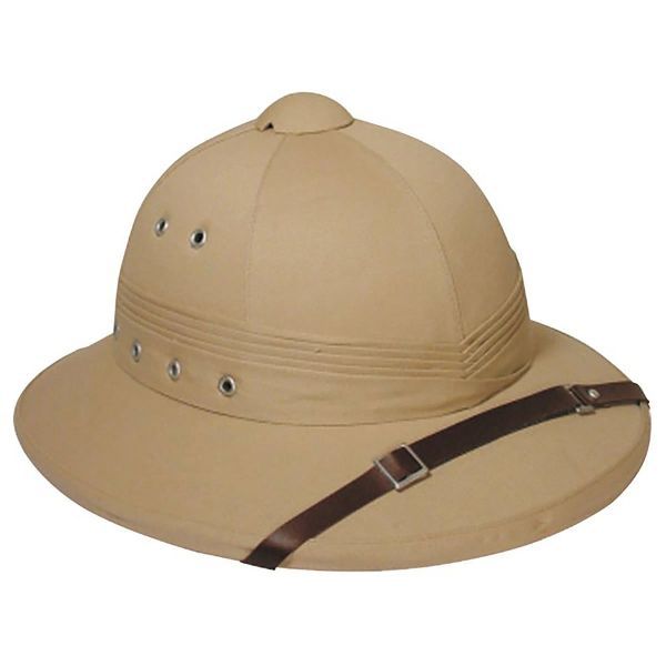 Pith Helmets