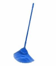 plastic broom