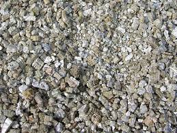 Vermiculite concrete