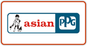 ASIAN PPG Paint