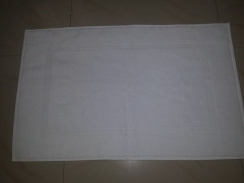 Terry Bath Mat