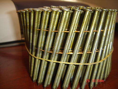 2.5 Series Coil Nails