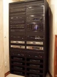Electronic Racks