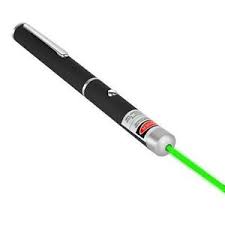 Laser pen