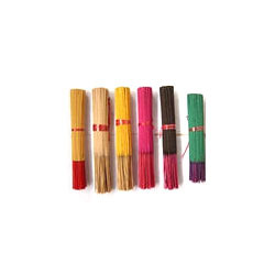 100gm Mogra Loose Scented Incense Sticks