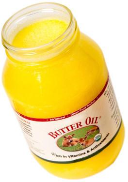 High Vitamin Butter Oil