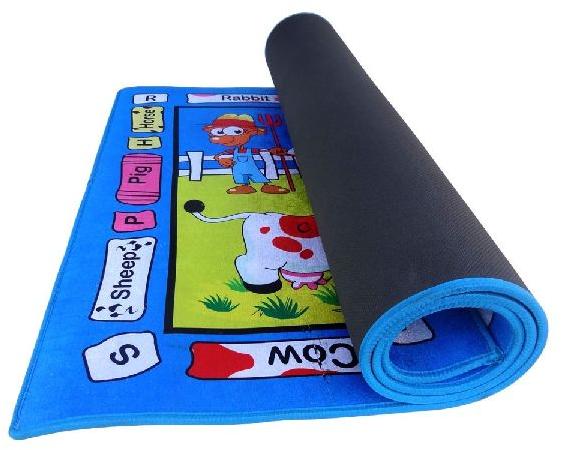 Kids floor mats