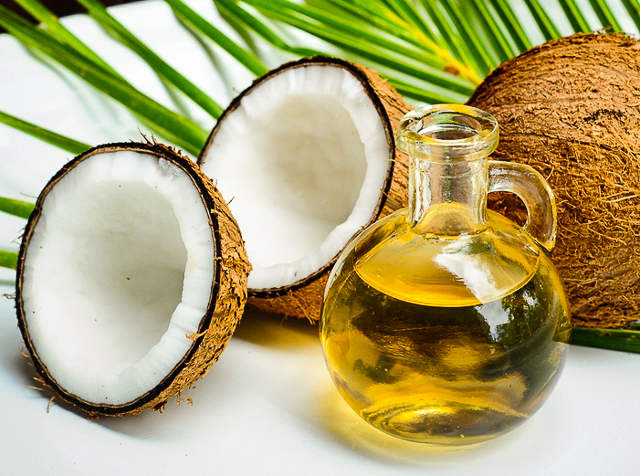 Coconut oil, Certification : ISO 9001