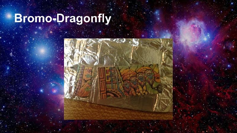 dragonfly наркотик