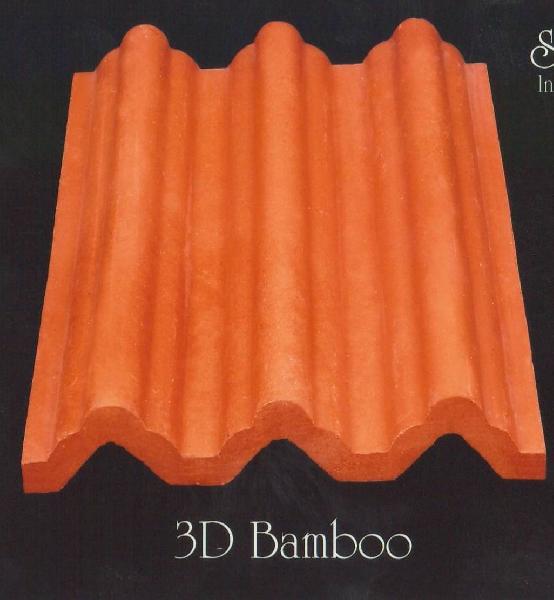 3D Bamboo