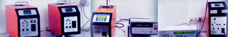 thermal equipment calibration services