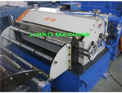 Big Heavy Duty NC Servo Roll Feeder Machine