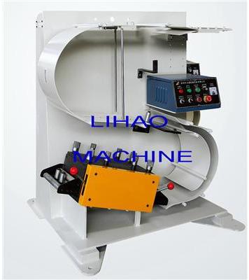 S type High Speed Automatic Metal Sheet Strip Straightener Machine