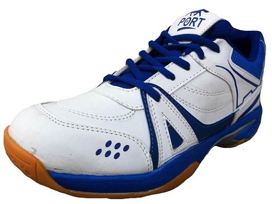 Port Unisex Activa Badminton Shoes, Size : 5, 6, 7, 8, 9, 10, 11