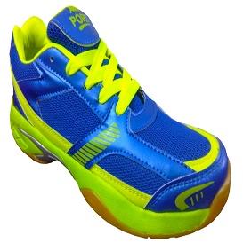 Port Unisex Python Badminton Shoes, Size : 5, 6, 7, 8, 9, 10, 11