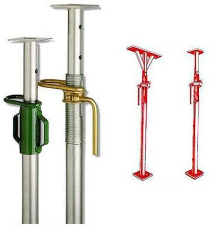 Adjustable Steel Props