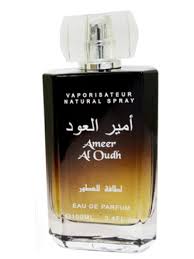 Oudh Perfume