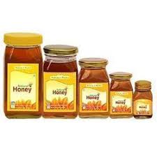 Honey bottle