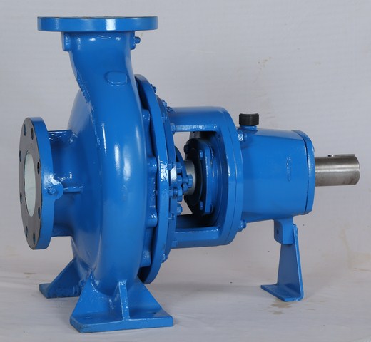 centrifugal chemical pump